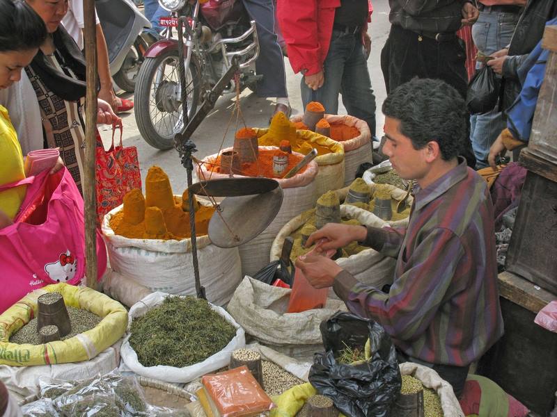 marché-de-kathmandu